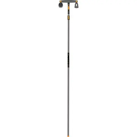 Nedsatt pris Fiskars OneClick 1080718 Takrännerensare